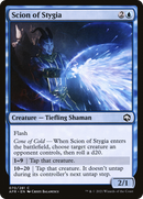 Scion of Stygia (AFR-070) [Adventures in the Forgotten Realms]
