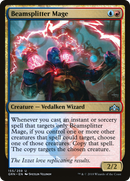 Beamsplitter Mage (GRN-155) [Guilds of Ravnica]