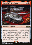 Chandra's Regulator (M20-131) [Core Set 2020]