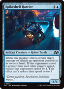 Spikeshell Harrier (DFT-065) [Aetherdrift] Foil