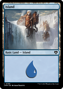 Island (CMM-788) [Commander Masters]