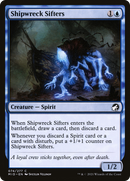 Shipwreck Sifters (MID-074) [Innistrad: Midnight Hunt]