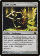 Strata Scythe (SOM-206) [Scars of Mirrodin]