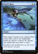 Siren's Ruse (XLN-080) [Ixalan] Foil
