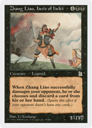 Zhang Liao, Hero of Hefei (PTK-096) [Portal Three Kingdoms]