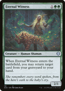 Eternal Witness (SCD-181) [Starter Commander Decks]