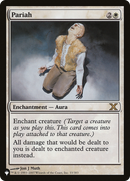 Pariah (LIST-10E-33) [The List]