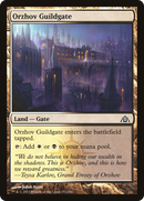 Orzhov Guildgate (DGM-153) [Dragon's Maze]