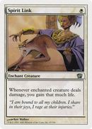 Spirit Link (8ED-047) [8th Edition]