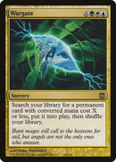 Wargate (ARB-129) [Alara Reborn] Foil