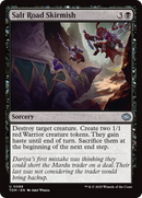 Salt Road Skirmish (TDM-088) [Tarkir: Dragonstorm]