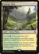 Canopy Vista (SSP-234) [BFZ Standard Series]