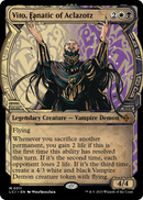 Vito, Fanatic of Aclazotz (Showcase) (LCI-311) [The Lost Caverns of Ixalan] Foil