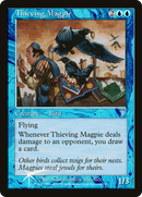 Thieving Magpie (7ED-104) [7th Edition] Foil