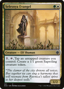 Selesnya Evangel (SCD-241) [Starter Commander Decks]