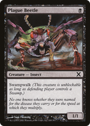 Plague Beetle (10E-168) [Tenth Edition]