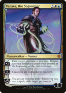 Venser, the Sojourner (DDI-001) [Duel Decks: Venser vs. Koth]