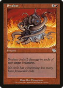 Swelter (JUD-101) [Judgment] Foil