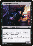 Grasping Scoundrel (RIX-074) [Rivals of Ixalan] Foil