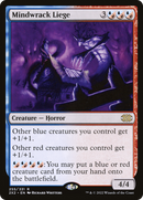Mindwrack Liege (2X2-255) [Double Masters 2022] Foil