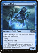 Spectral Sailor (LIST-M20-76) [The List]
