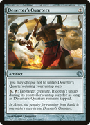 Deserter's Quarters (JOU-160) [Journey into Nyx] Foil