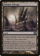 Dakmor Salvage (FUT-169) [Future Sight] Foil