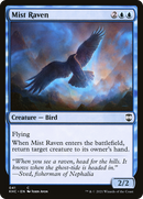 Mist Raven (KHC-041) [Kaldheim Commander]
