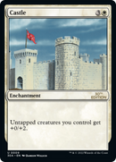 Castle (30A-009) [30th Anniversary Edition]