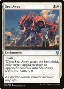 Seal Away (DOM-031) [Dominaria]