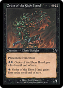 Order of the Ebon Hand (ME1-078) [Masters Edition]