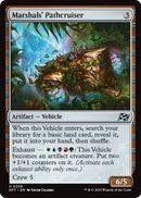 Marshals' Pathcruiser (DFT-236) [Aetherdrift] Foil