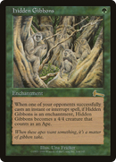 Hidden Gibbons (ULG-104) [Urza's Legacy] Foil