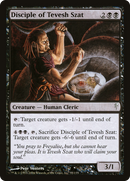Disciple of Tevesh Szat (CSP-055) [Coldsnap]