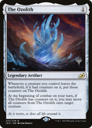 The Ozolith (PPIKO-237P) [Promo Pack: Ikoria: Lair of Behemoths Promos] Foil