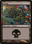 Swamp (LRW-291) [Lorwyn] Foil