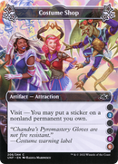 Costume Shop (2-5-6) (UNF-206) [Unfinity] Foil