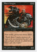 Black Knight (ATH-007) [Anthologies]