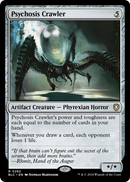 Psychosis Crawler (BLC-282) [Bloomburrow Commander]