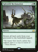 Splendid Reclamation (PPIKO-171) [Promo Pack: Eldritch Moon Promos] Foil