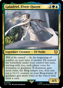 Galadriel, Elven-Queen (LTC-003) [Tales of Middle-earth Commander]