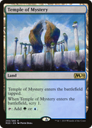 Temple of Mystery (PPM20-255P) [Promo Pack: Core Set 2020 Promos] Foil