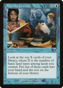 Worldly Counsel (INV-089) [Invasion] Foil
