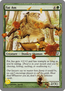 Fat Ass (UNH-095) [Unhinged] Foil