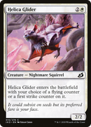 Helica Glider (IKO-015) [Ikoria: Lair of Behemoths] Foil