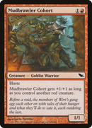 Mudbrawler Cohort (SHM-100) [Shadowmoor]