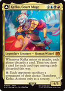 Kefka, Court Mage (FIN-231) [FINAL FANTASY] Foil