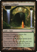 Golgari Guildgate (RTR-239) [Return to Ravnica] Foil