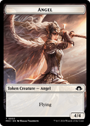 Angel (TMH3-003) [Modern Horizons 3 Tokens]