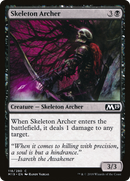 Skeleton Archer (M19-118) [Core Set 2019]